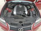 2013 Lexus Gs 350 zu verkaufen in San Antonio, TX - Hail