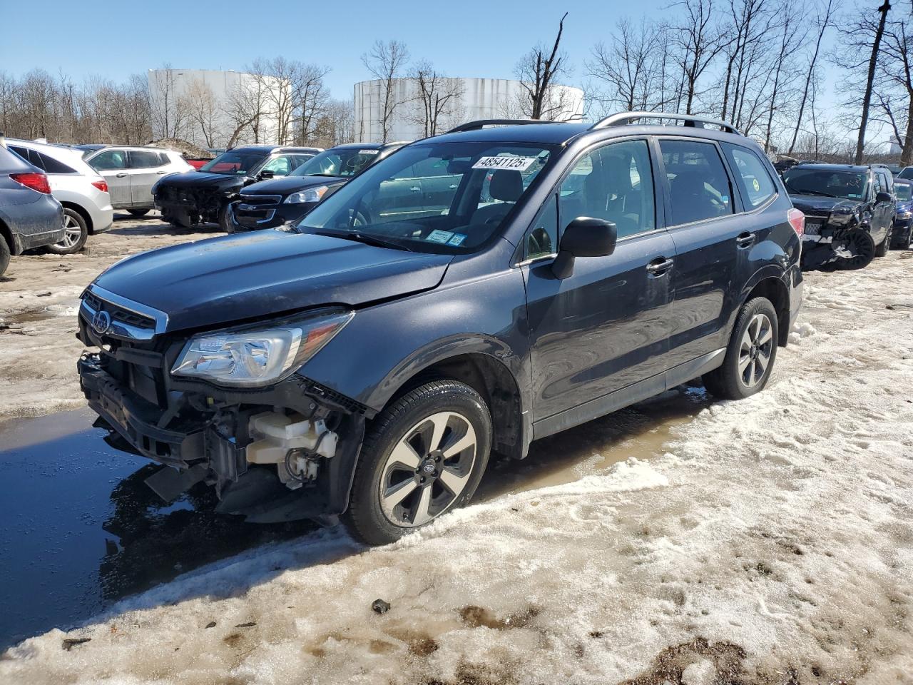 2017 Subaru Forester - Image 1