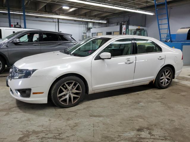 2010 Ford Fusion Sel