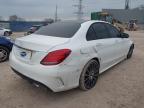 2017 MERCEDES BENZ C 250 AMG for sale at Copart BRISTOL