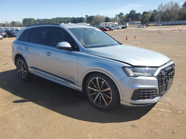  AUDI Q7 2023 Srebrny