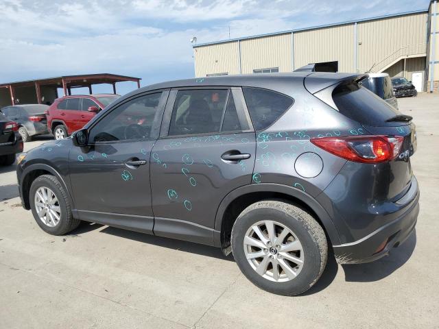  MAZDA CX-5 2016 Сharcoal