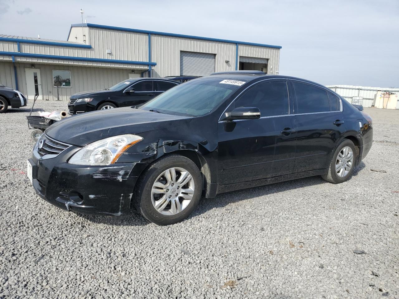 2012 Nissan Altima - Image 1