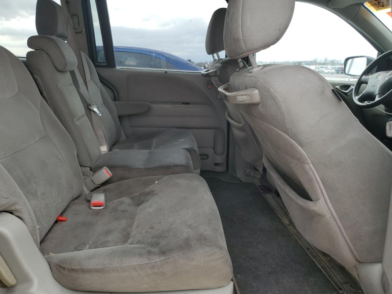 2008 Honda Odyssey Ex VIN: 5FNRL38488B405110 Lot: 49441635