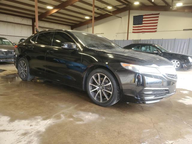  ACURA TLX 2015 Czarny