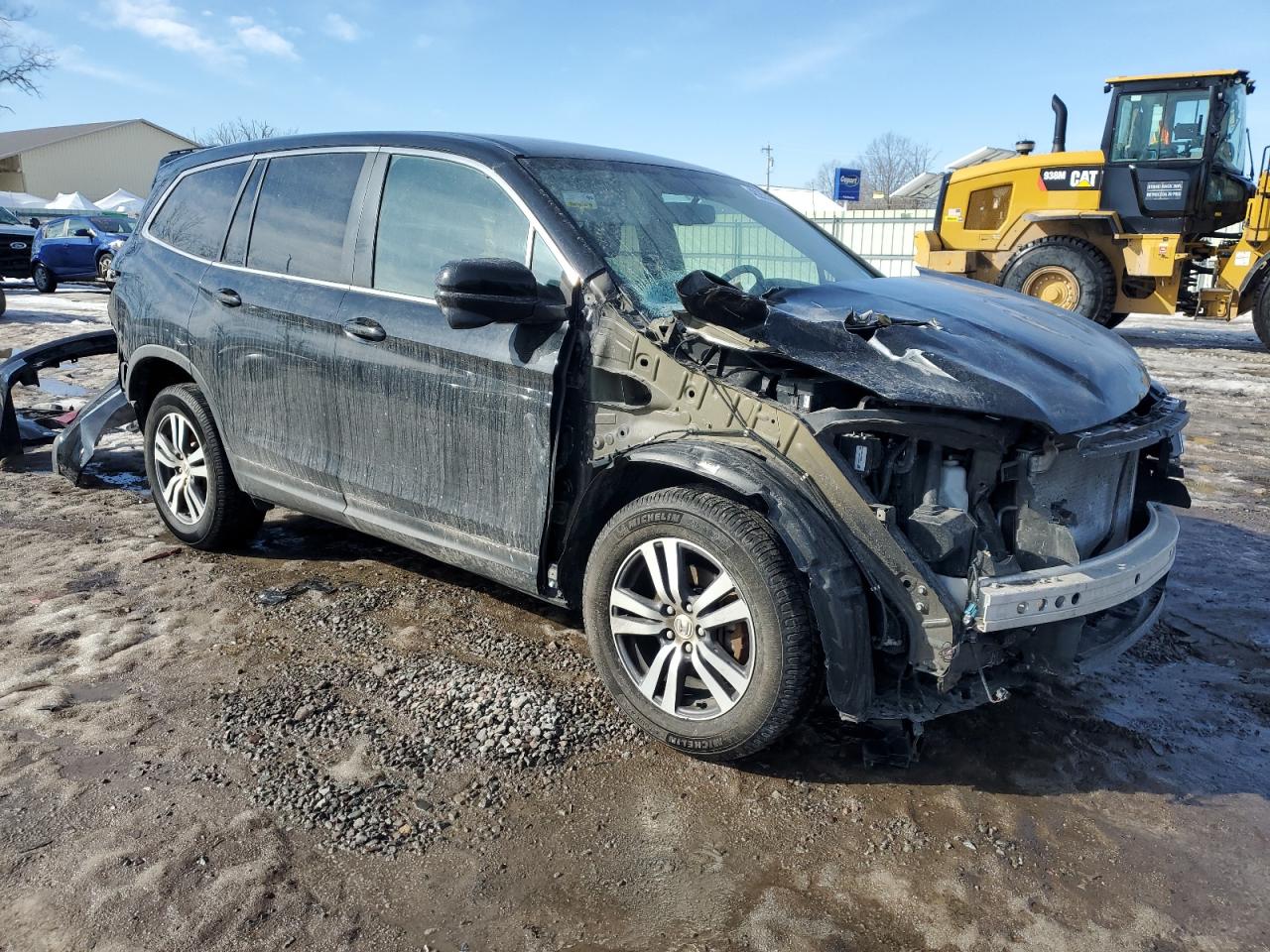 2017 Honda Pilot - Image 4