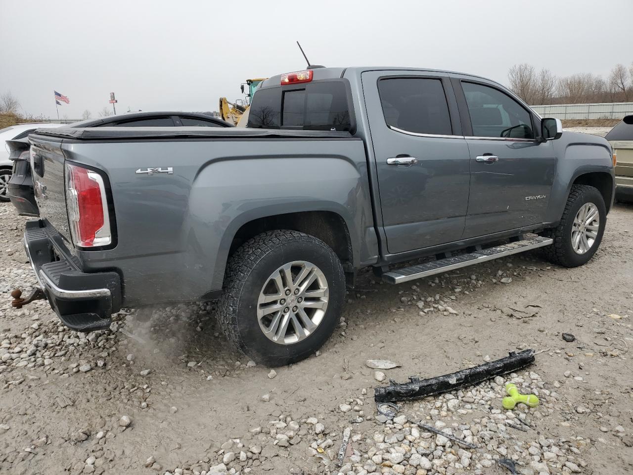 2019 GMC Canyon - Image 3