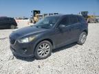 2014 Mazda Cx-5 Gt en Venta en Temple, TX - Side