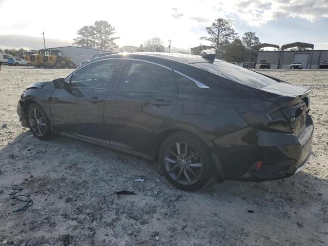  HONDA CIVIC 2020 Black