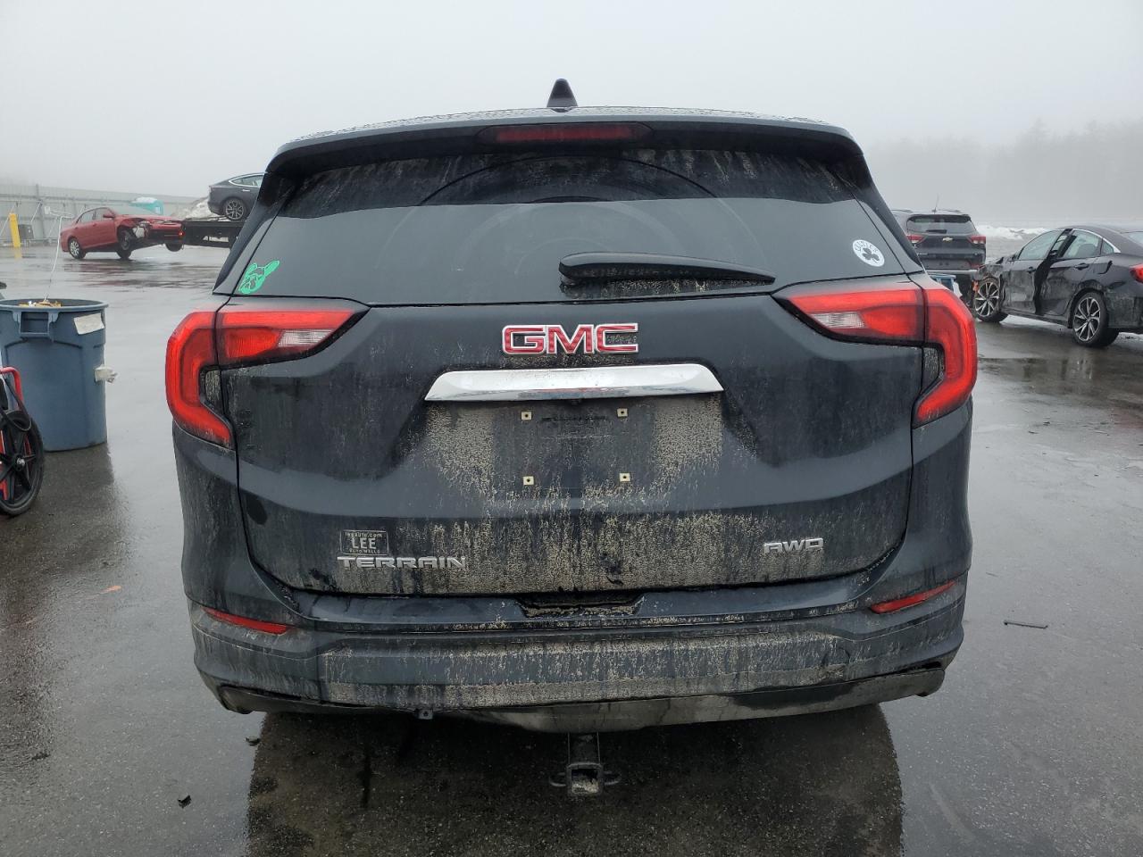 2018 GMC Terrain - Image 6