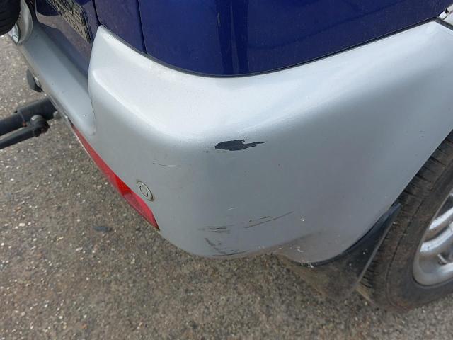 2004 DAIHATSU TERIOS SPORT 