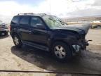 2009 Ford Escape Xlt zu verkaufen in Albuquerque, NM - Front End