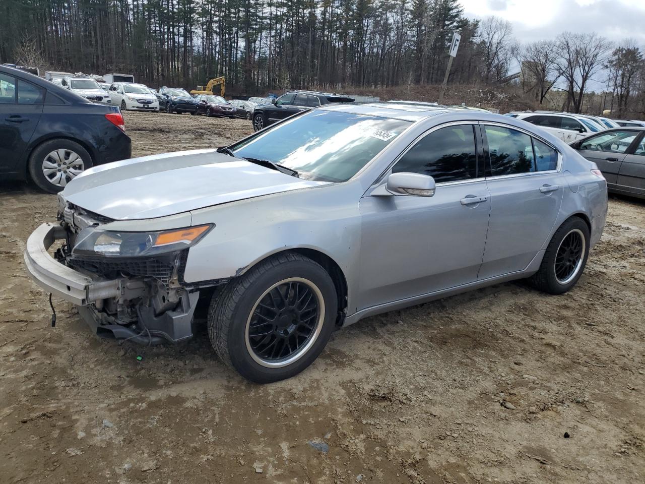 2012 Acura TL - Image 1
