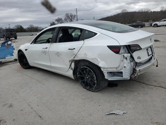  TESLA MODEL 3 2020 Biały