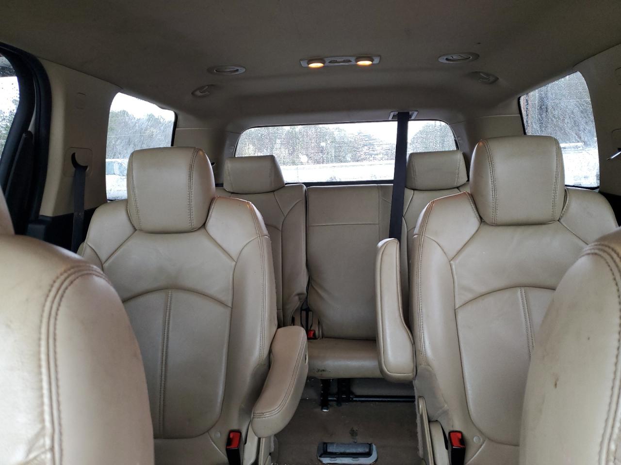 2010 GMC Acadia Slt-1 VIN: 1GKLRMED2AJ164274 Lot: 48523975