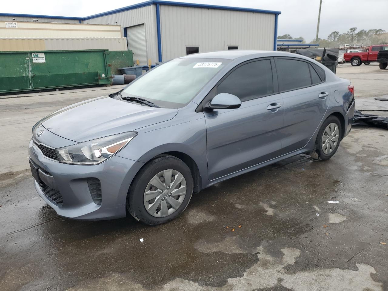 2020 Kia Rio - Image 1