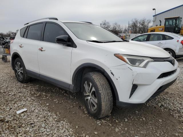  TOYOTA RAV4 2018 White