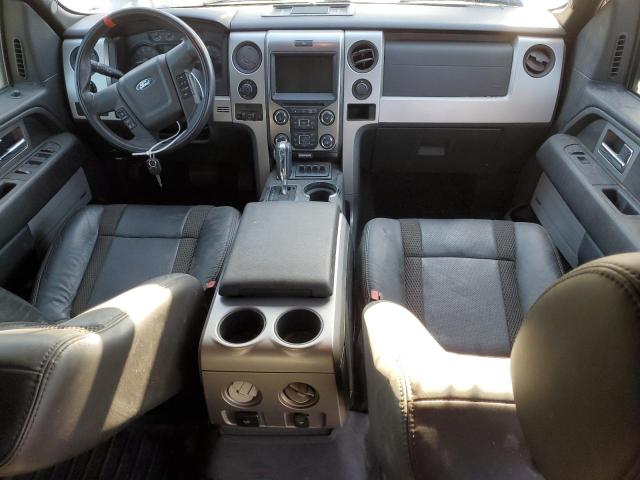 Пикапы FORD F150 2013 Синий
