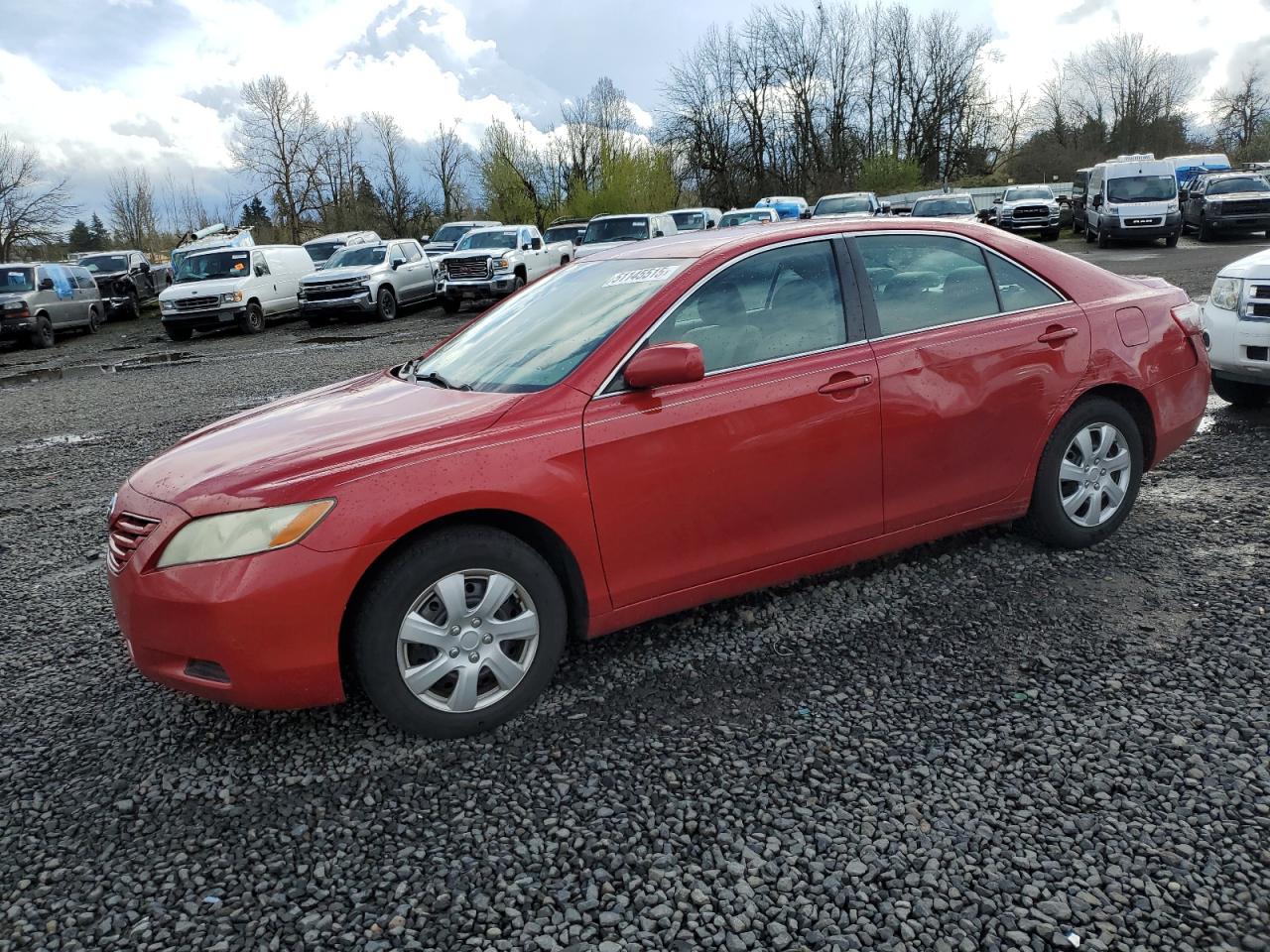 2007 Toyota Camry Ce for Sale in Portland, OR - Normal Wear