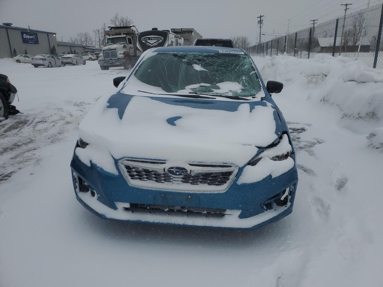 2017 Subaru Impreza - Image 5