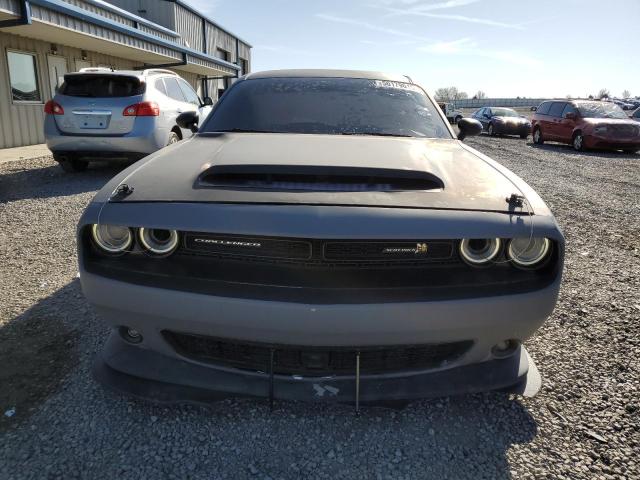 Купе DODGE CHALLENGER 2015 Сріблястий