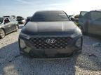 2019 Hyundai Santa Fe Sel en Venta en Temple, TX - Front End
