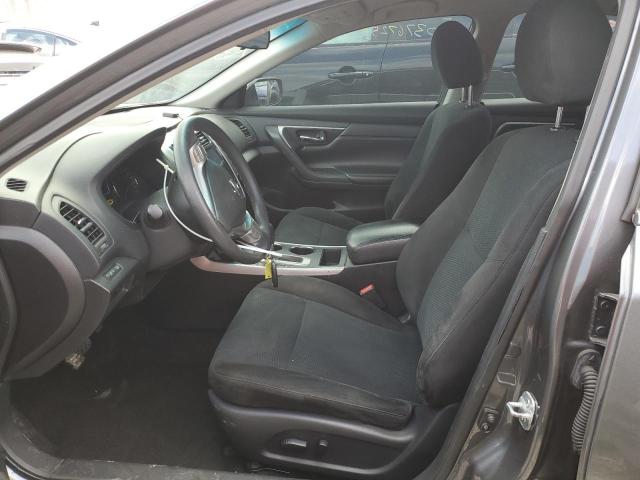 Sedans NISSAN ALTIMA 2015 Gray