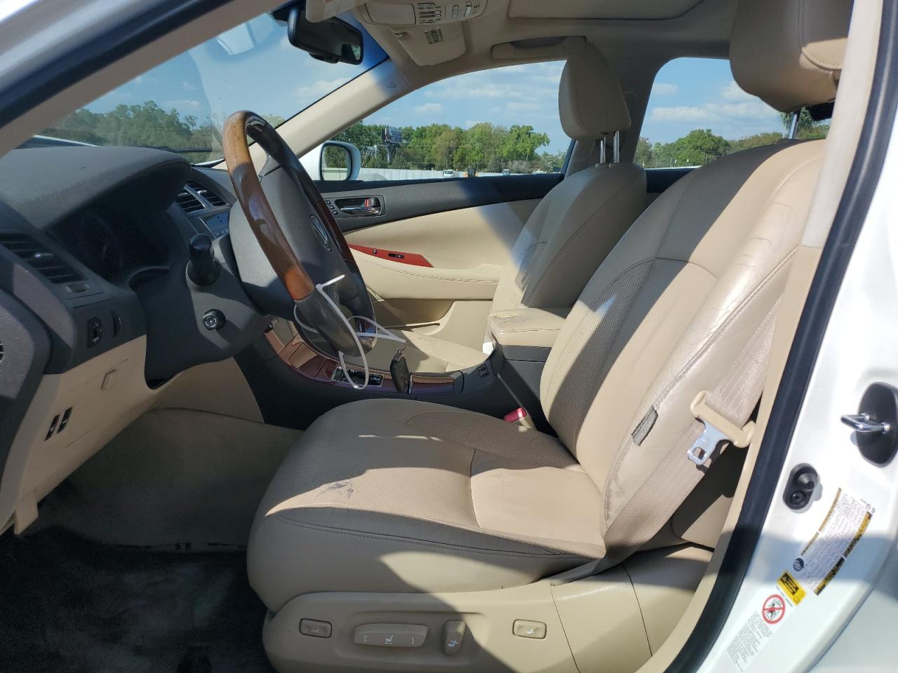 2009 Lexus ES - Image 7