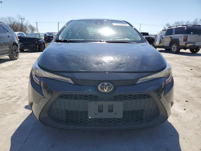  TOYOTA COROLLA 2020 Czarny