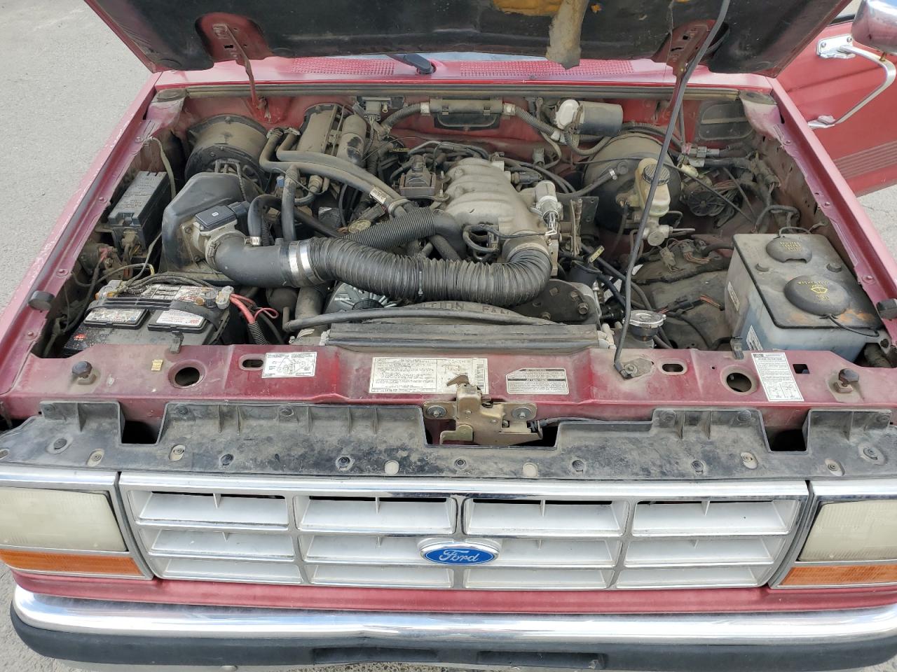 1991 Ford Ranger - Image 11