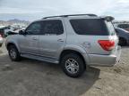 2005 Toyota Sequoia Limited de vânzare în Las Vegas, NV - Front End
