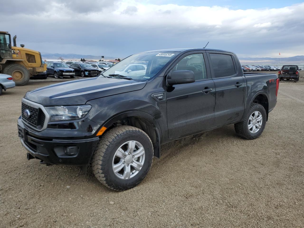 2019 Ford Ranger Xl for Sale in Helena, MT - Side