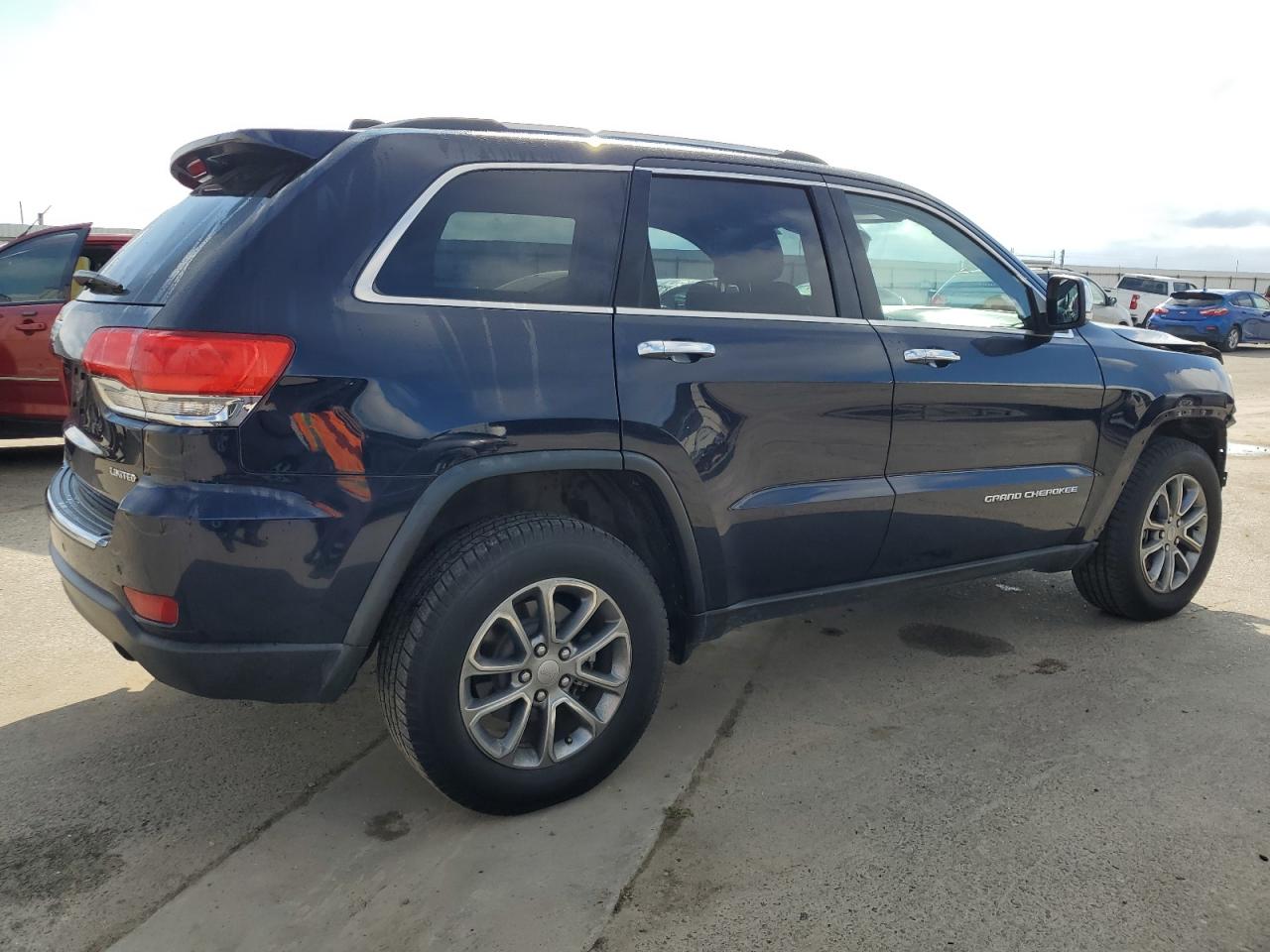 2014 Jeep Grand Cherokee - Image 3