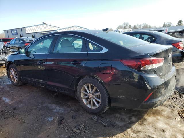  HYUNDAI SONATA 2019 Czarny
