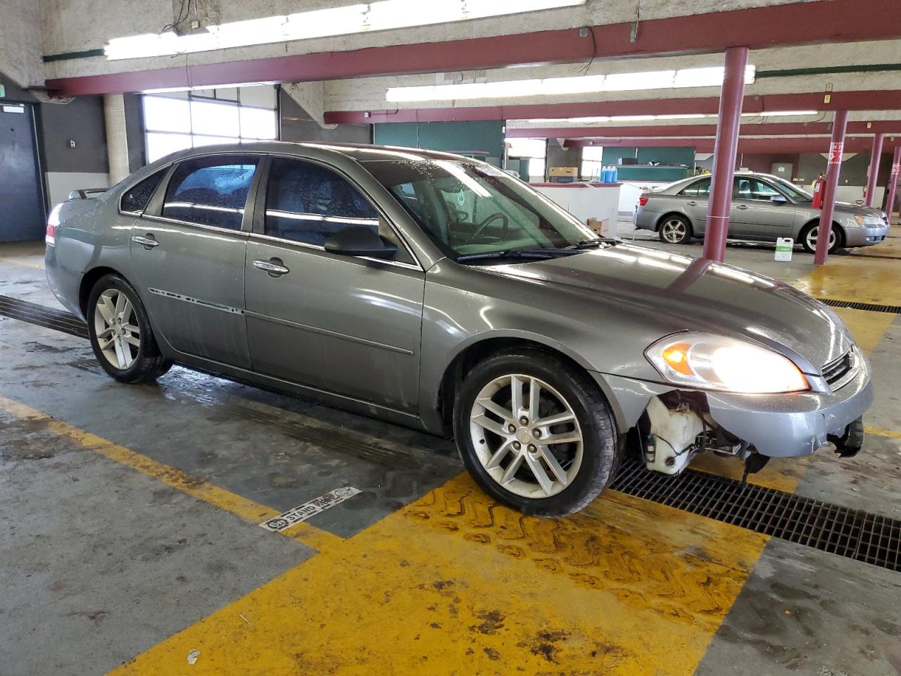 2008 Chevrolet Impala - Image 4