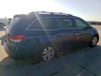 2016 Honda Odyssey Exl на продаже в Grand Prairie, TX - Side