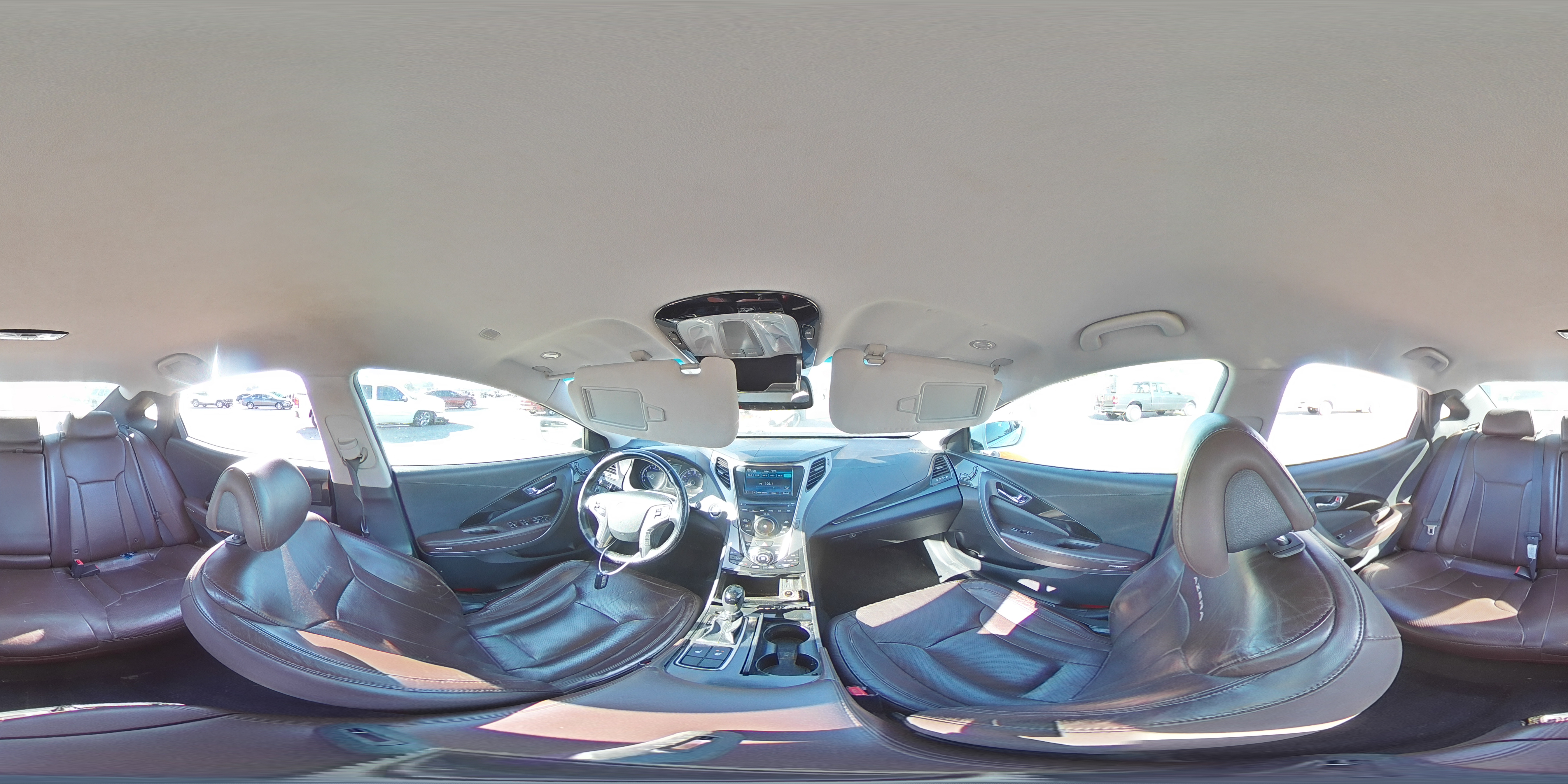 2013 Hyundai Azera - Image 13