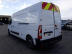 2022 RENAULT MASTER LM3 for sale at Copart CHESTER