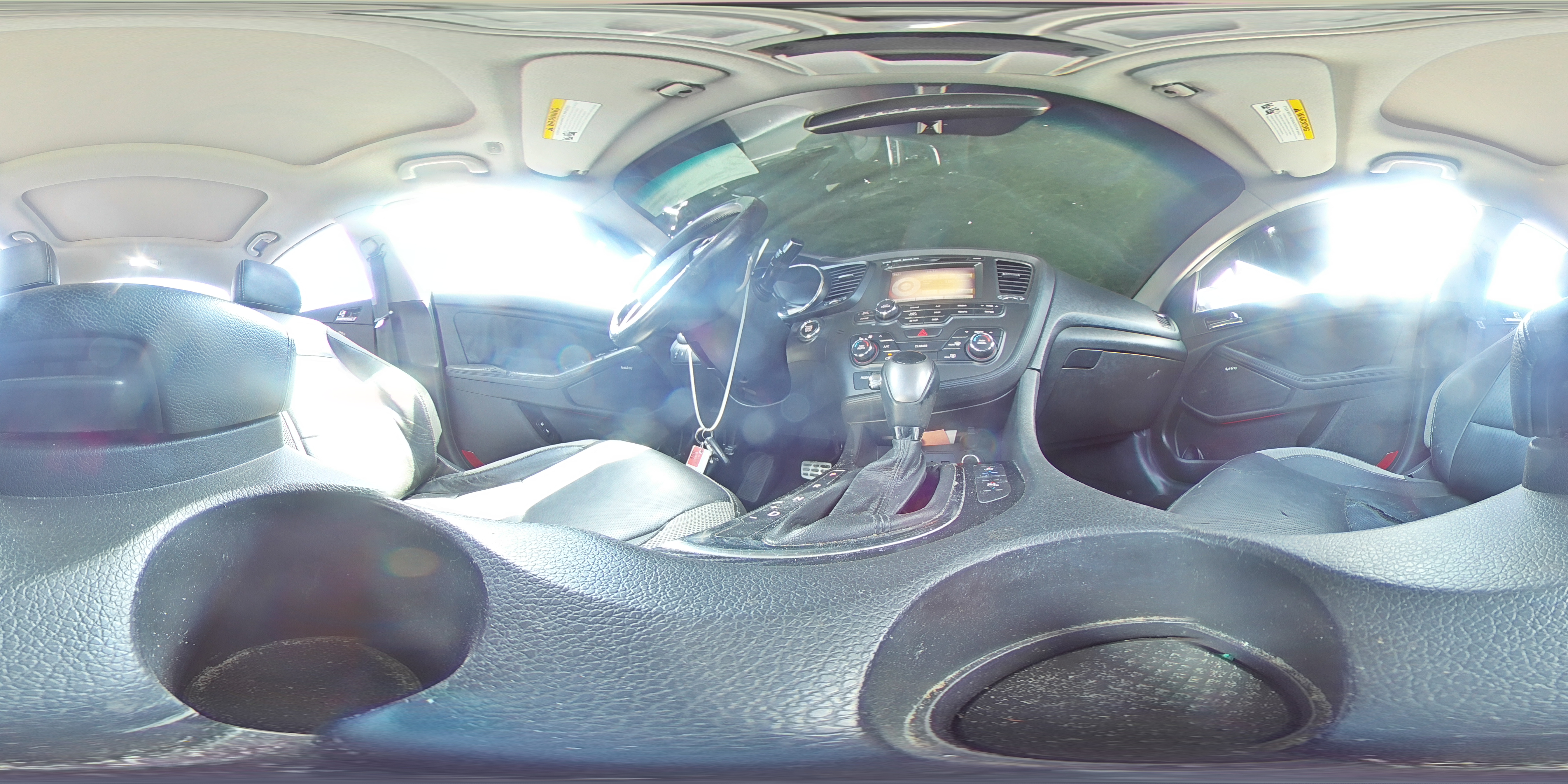 2012 Kia Optima - Image 14