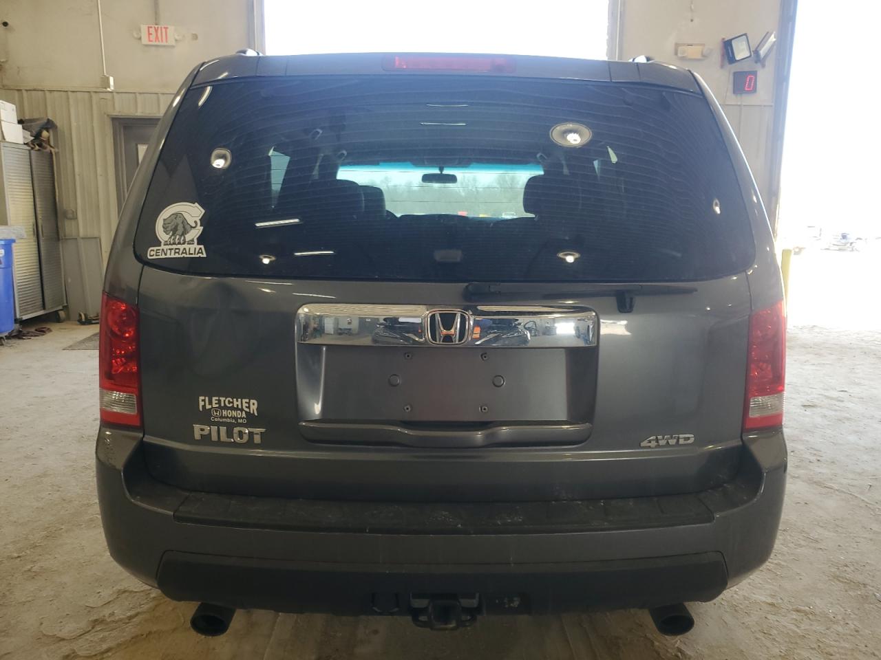 2011 Honda Pilot - Image 6