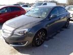 2013 VAUXHALL INSIGNIA S for sale at Copart SANDWICH