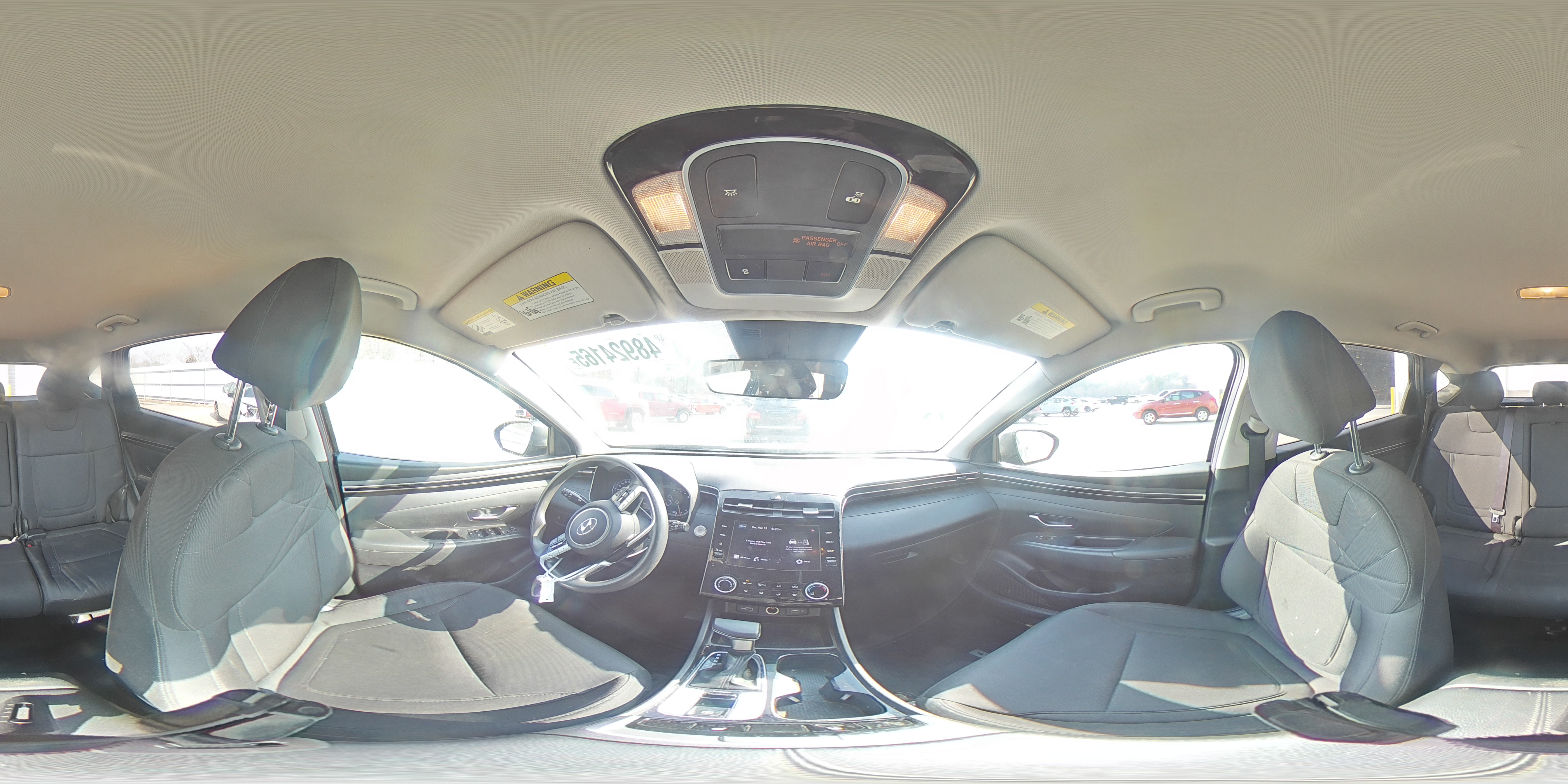 2022 Hyundai Tucson - Image 13