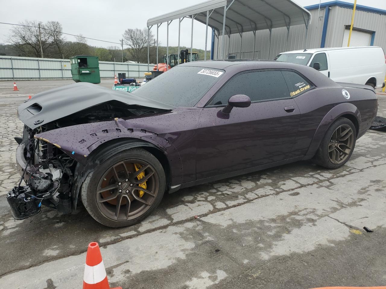 2022 Dodge Challenger Srt Hellcat Redeye for Sale in Lebanon, TN - Front End
