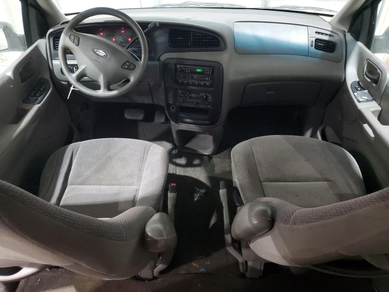 2001 Ford Windstar Lx VIN: 2FMZA51411BB21523 Lot: 58006225