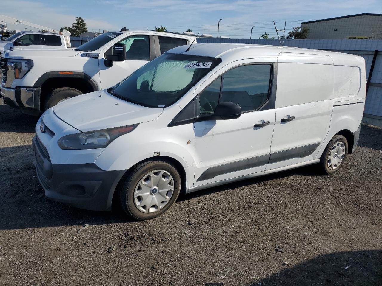 2015 Ford Transit - Image 1