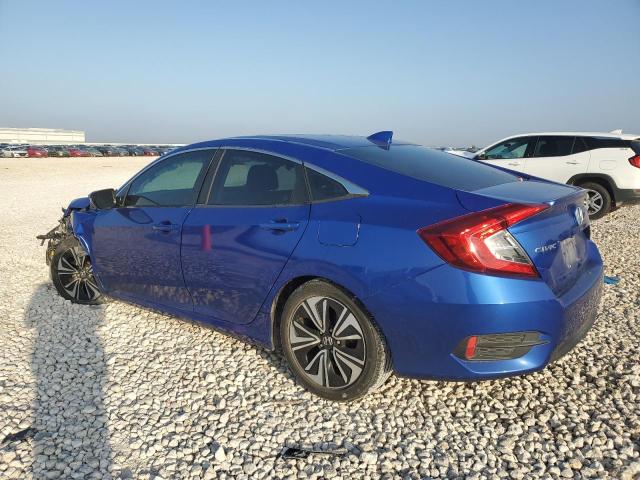  HONDA CIVIC 2017 Granatowy