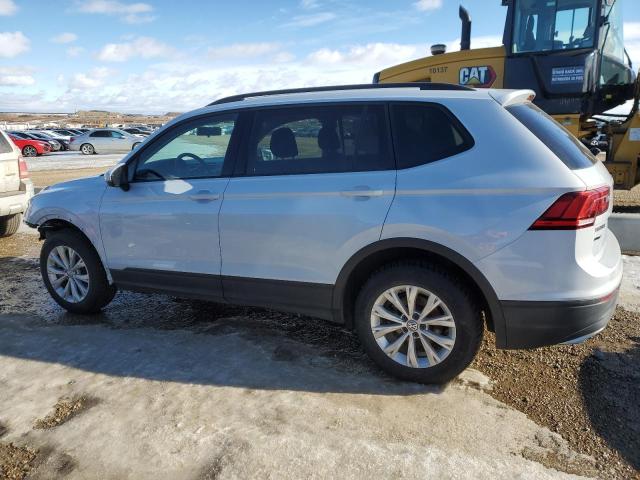 2019 VOLKSWAGEN TIGUAN S