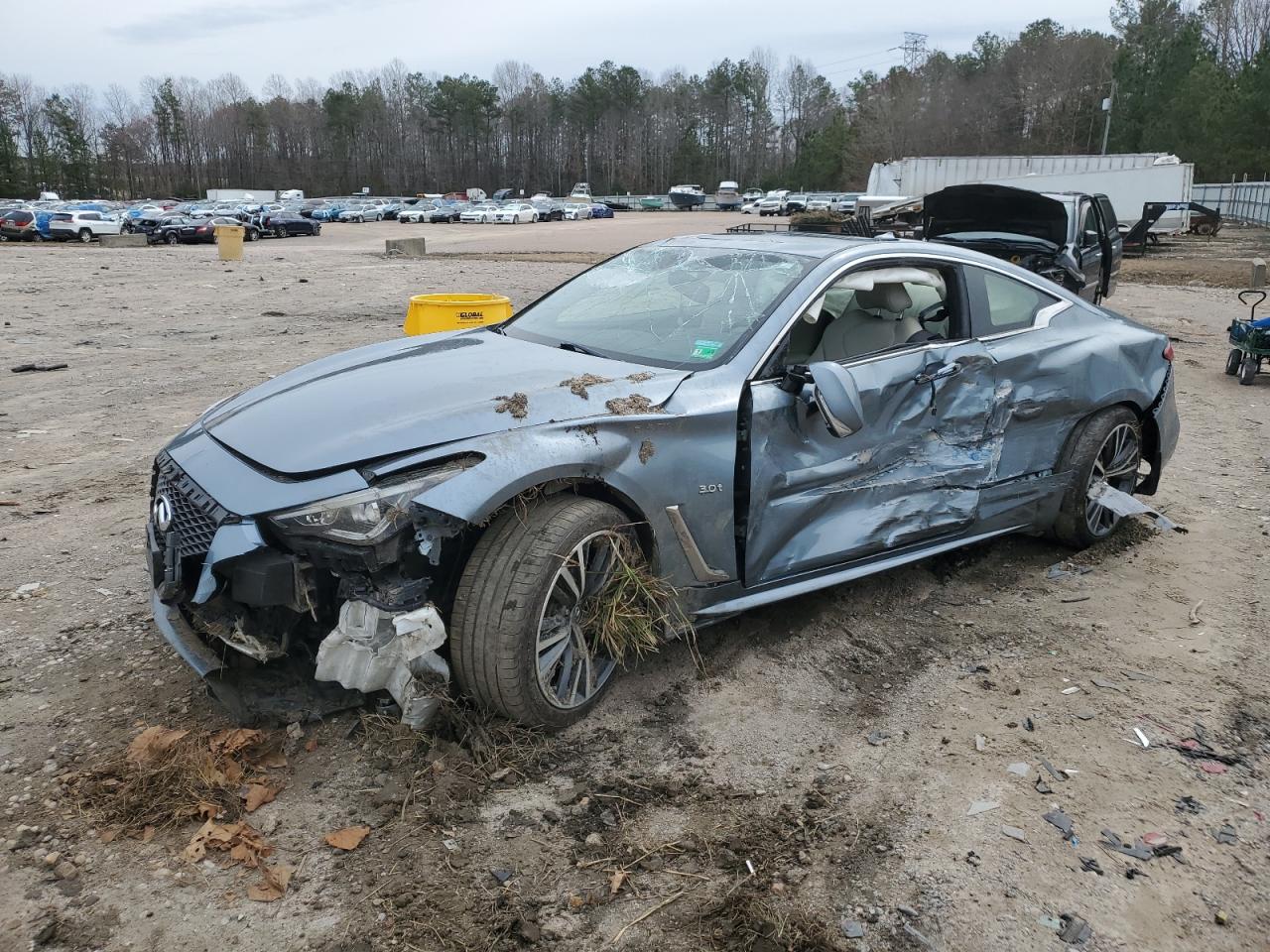2017 Infiniti Q60 - Image 1