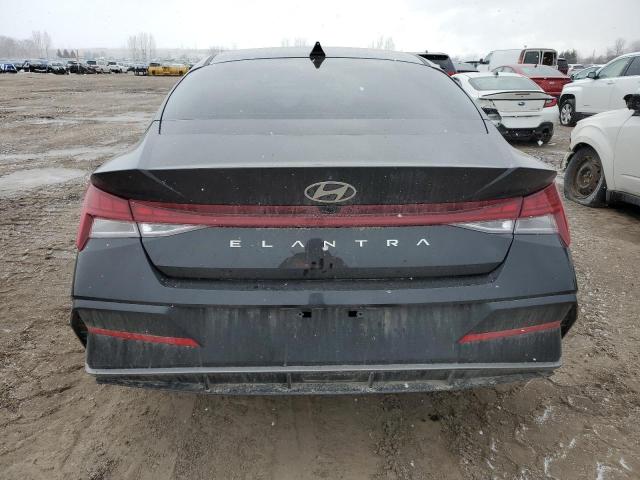 2025 HYUNDAI ELANTRA LUXURY