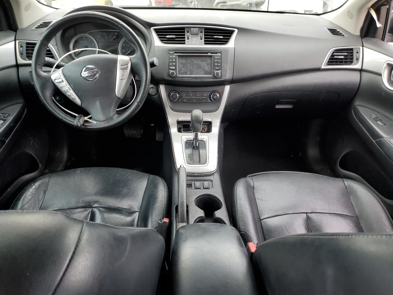 2015 Nissan Sentra - Image 8